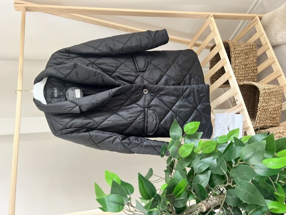 blazer model şişme mont